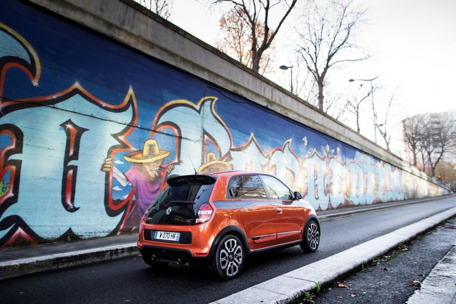  Renault Twingo GT 2016 года  (фото 26 из 49)